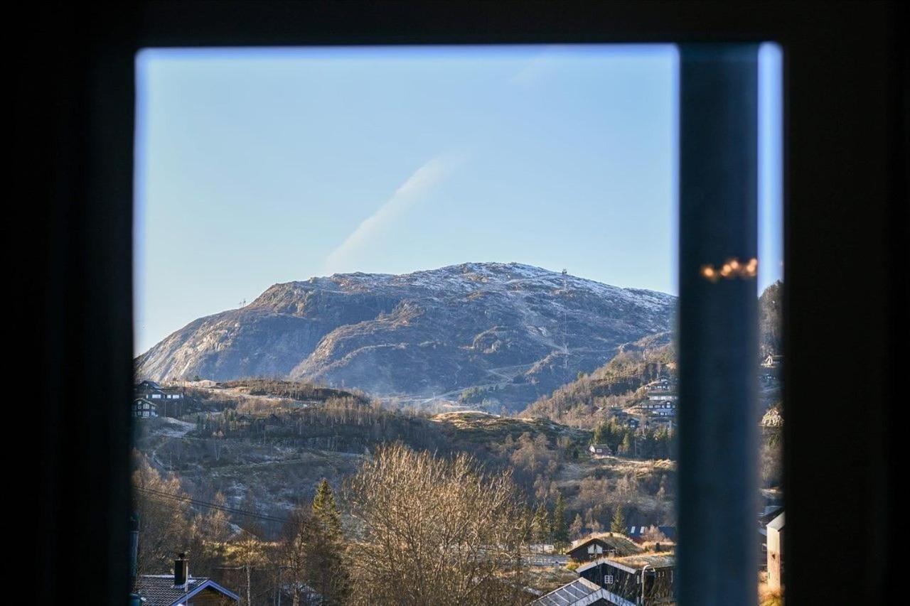 Sinnestunet 201A Tjorhom Exteriér fotografie