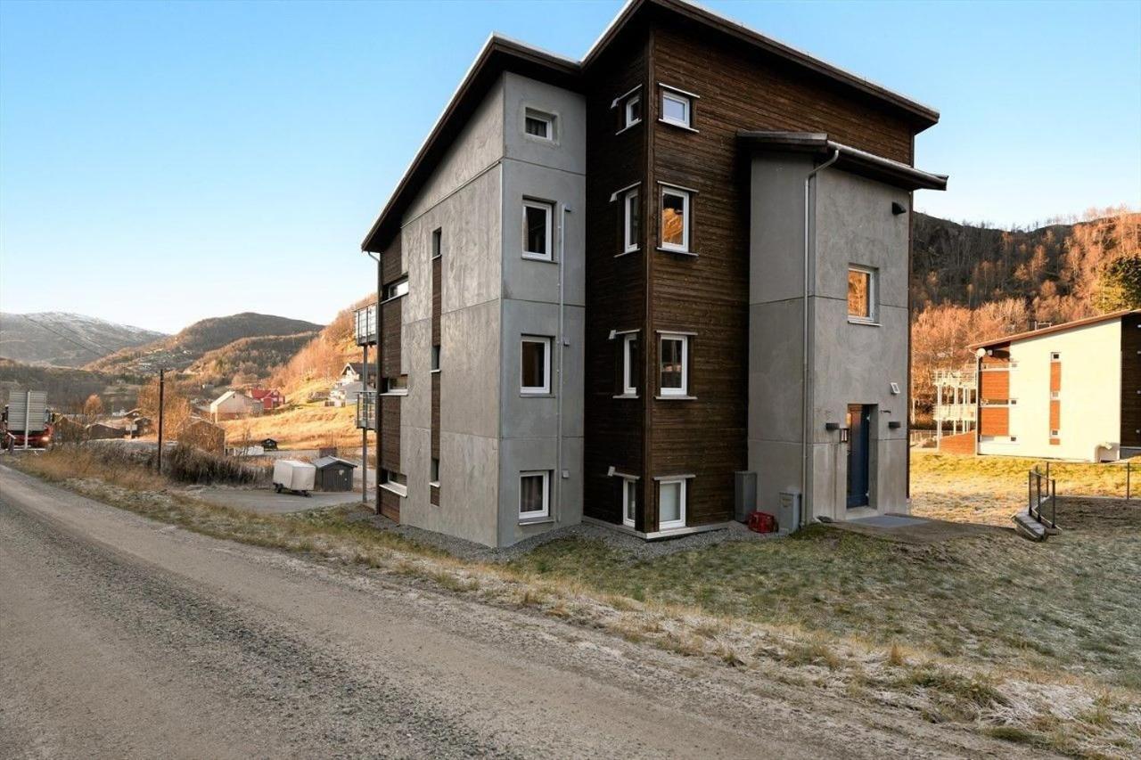Sinnestunet 201A Tjorhom Exteriér fotografie