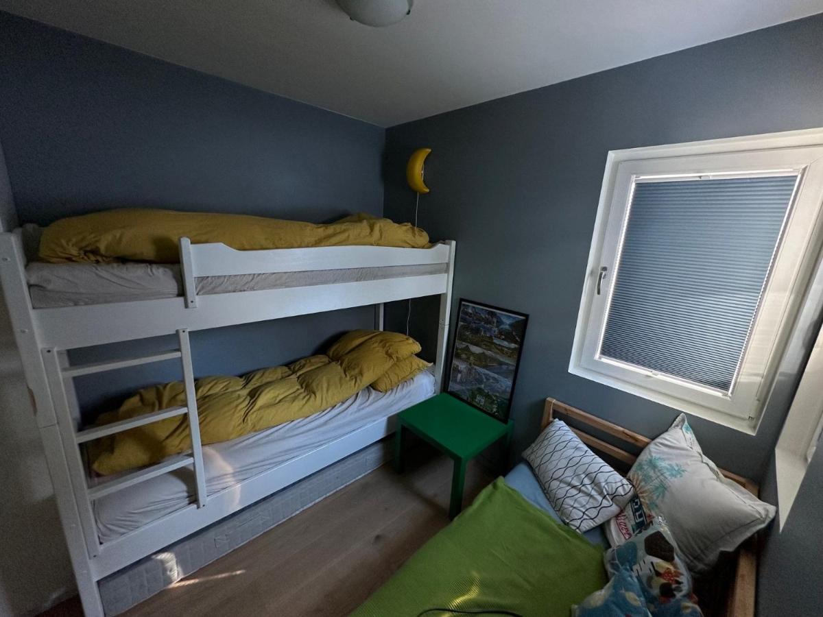 Sinnestunet 201A Tjorhom Exteriér fotografie